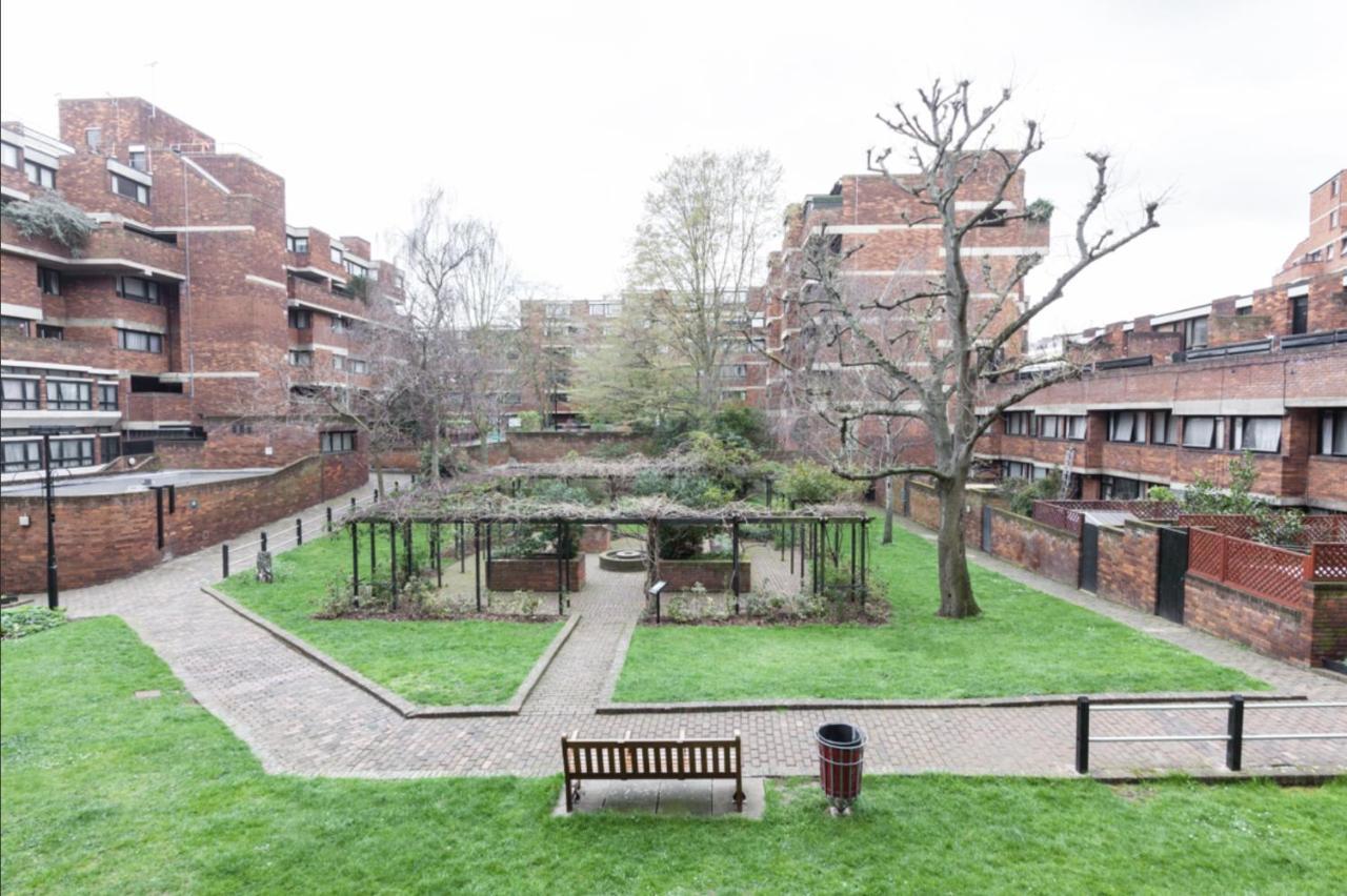 Two Bedroom Apartment Pimlico ロンドン エクステリア 写真