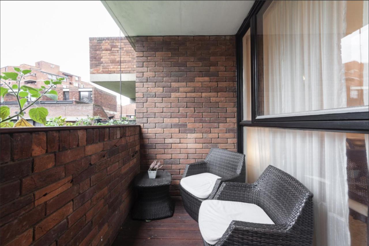 Two Bedroom Apartment Pimlico ロンドン エクステリア 写真